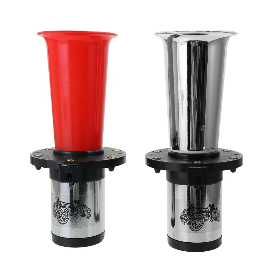 Automobilové príslušenstvo Car Horn Oogah Classical Horn for Ford Model T Old School 12v Vintage Chrome 110DB Horn pre T-Ford