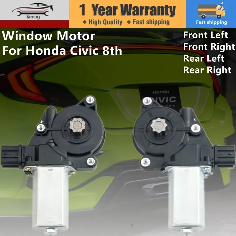 Automobilové príslušenstvo pre Honda Civic 8. 2006-2011