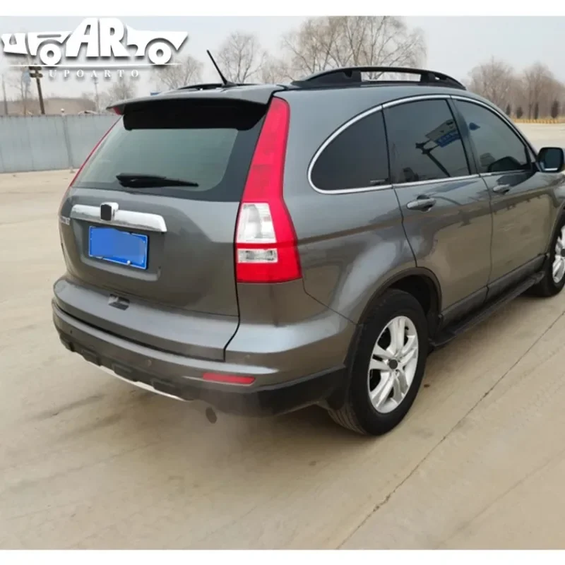 Automobilové príslušenstvo továreň ABS Zadné strešné krídlo SPOILER pre Honda Crv Cr v Gen 3 2007 2008 2009 2010 2011