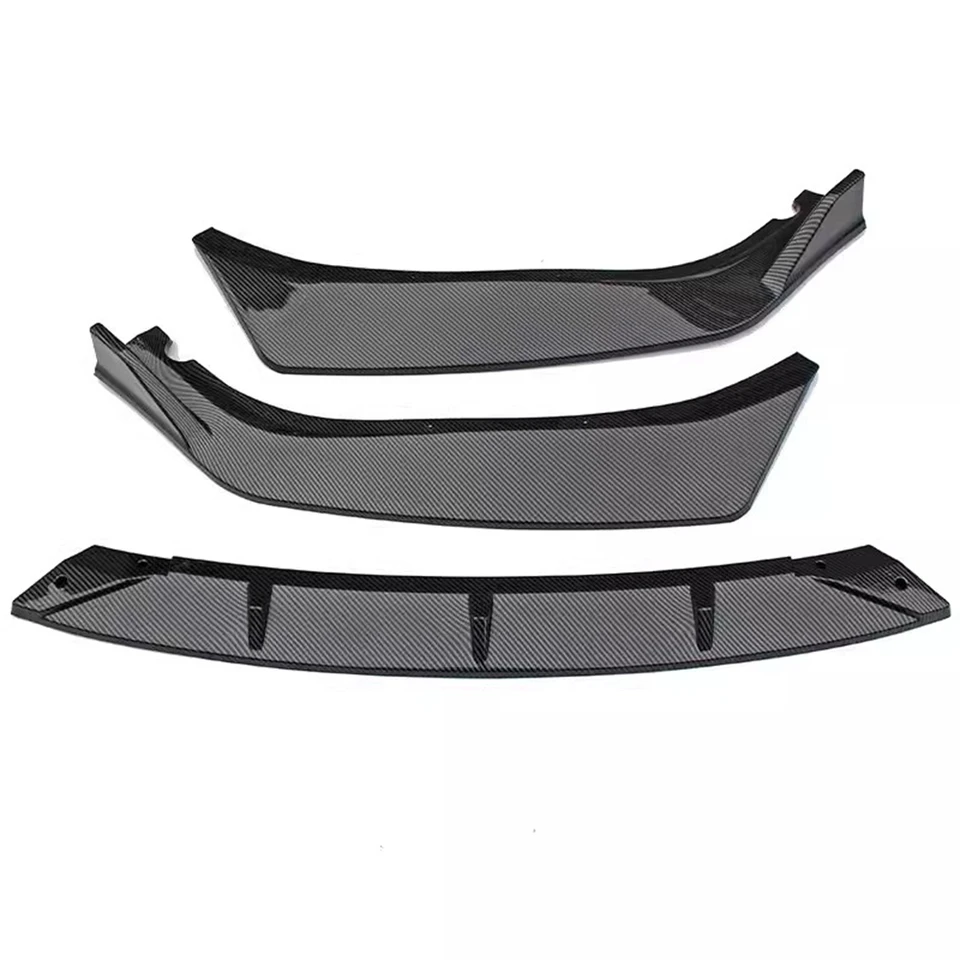 Automobilové príslušenstvo trojstupňové predné lopaty z uhlíkových vlákien pre 17-21 Buick Regal Opel Insignia GS Anti-Collision Accesorios