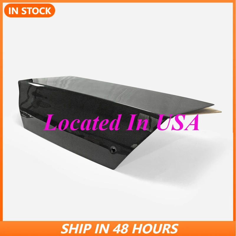 Automobilové príslušenstvo Vývoj Lancer Evo 7 8 9 OEM štýl uhlíkových vlákien pre kmeň Mitsubishi Glossy Fiber Racing Boot Body Body Kit