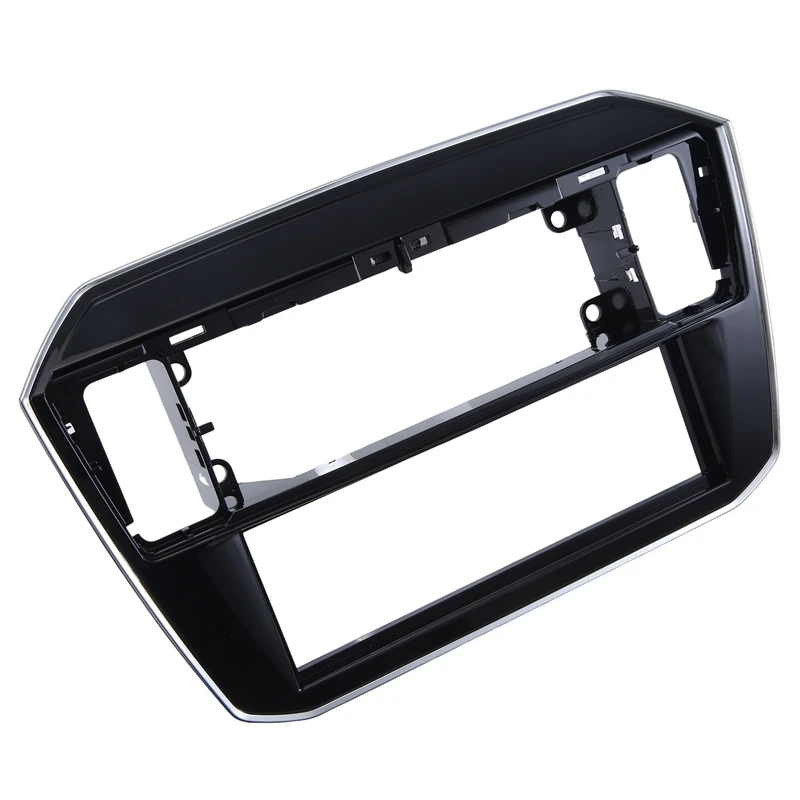 Automobilové rádio facia pre VW Up 2016+ Rádio DVD inštalačný panel Dash Dash súprav