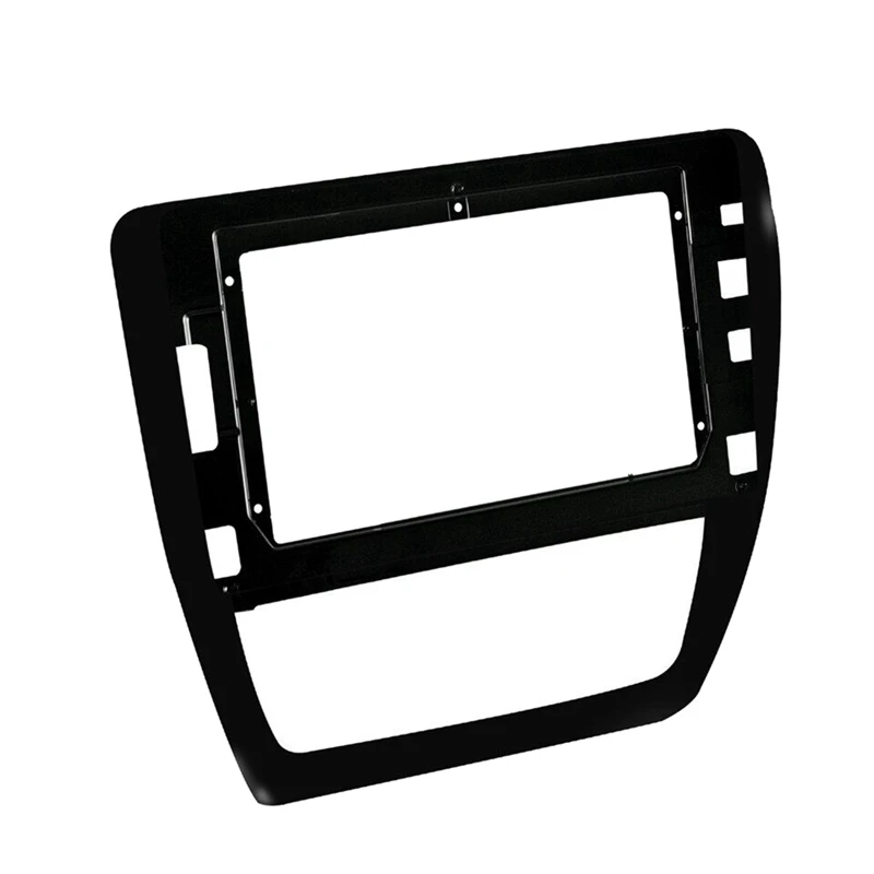 Automobilové rádio fascias Dashboard GPS stereofónny panel 2 DIN Rám pre Volkswagen VW Jetta Sagitar 2012-2018 Príslušenstvo