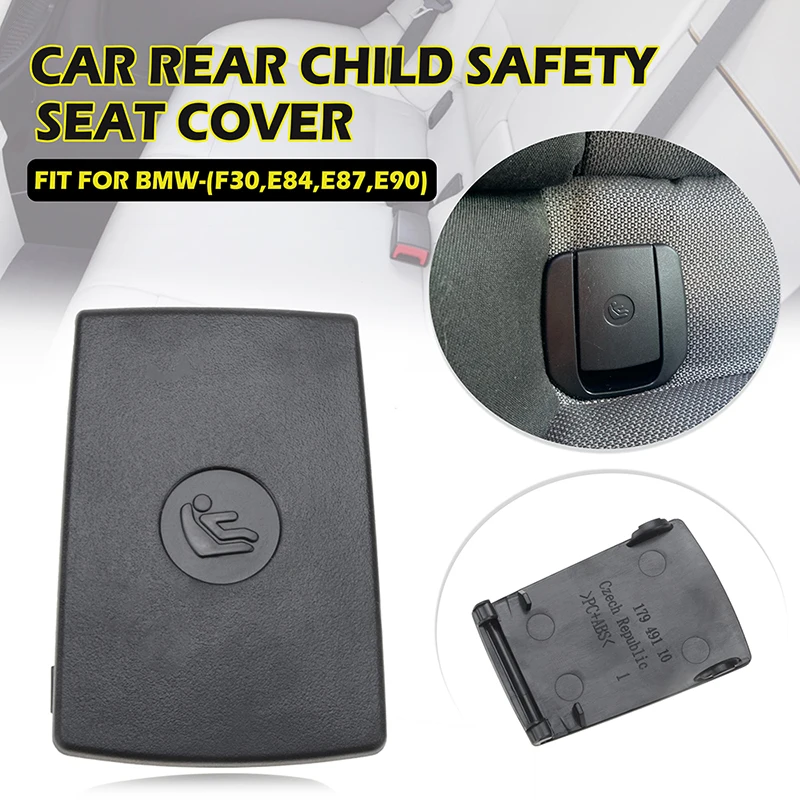 Automobilové sedadlo pre bezpečnostné sedadlo pri upevňovacích pásoch ISOFIX Fit Fit for BMW 3 Series F30 F31 F20 F21 F22 F80 M3 F34 X1 E84 E90 E87