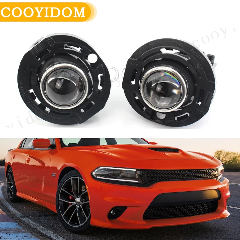 Automobilové svetlo DRL pre Jeep Grand Cherokee 2014 2015 2016 pre Dodge Charger 2015 2016 5182021AB 108A125OEU CH2594105 CH1039126