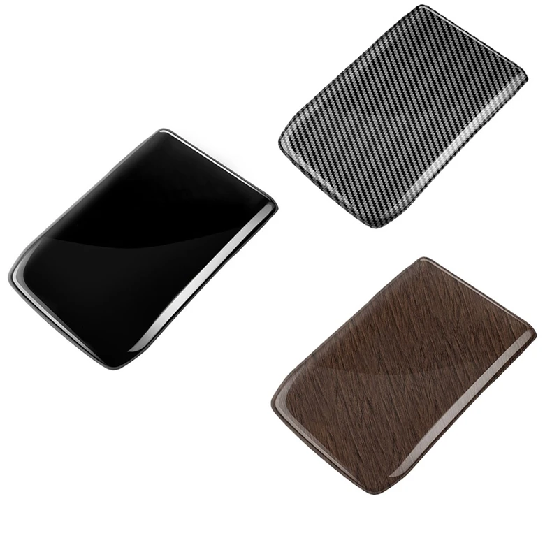 Automobilové ukladanie Tidying lakťová lakťová lakťová skrinka Panel Panel Cover pre Toyota Alphard/VellFire 40 Series 2023+