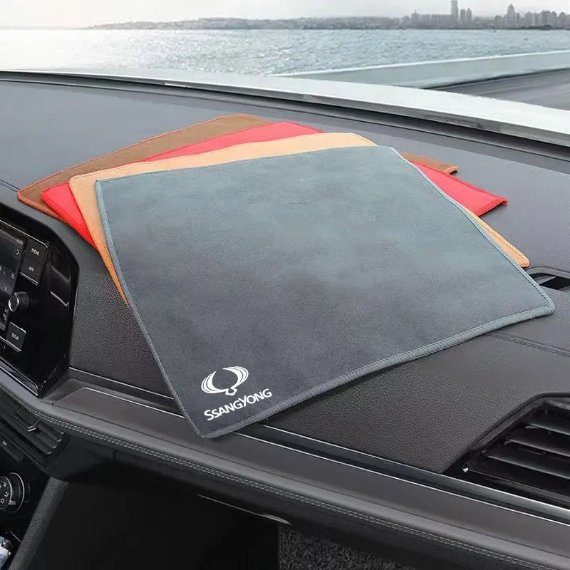 Automobilové umývanie Draby Drag Rag pre Ssangyong Actyon Rexton Korando Rodius Kyron Tivoli Musso XLV STAVIC TURISMO Príslušenstvo