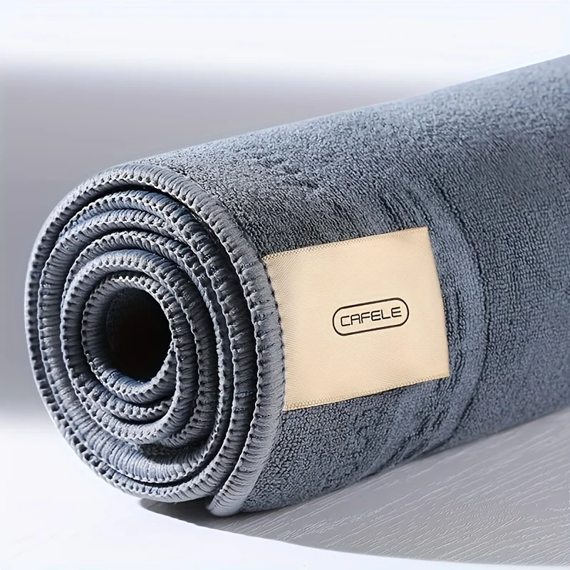 Automobilové utierka utierka utierka mikrovlákna zahustená absorpčná handrička bez čistiaceho vozidla pre chlieb