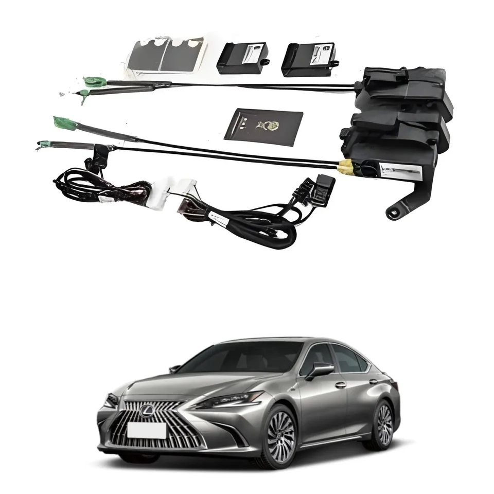 Automobilový dverový dverový automat Automatické dvere automobilu Bližšie elektrické sanie pre Lexus es 2019-2023