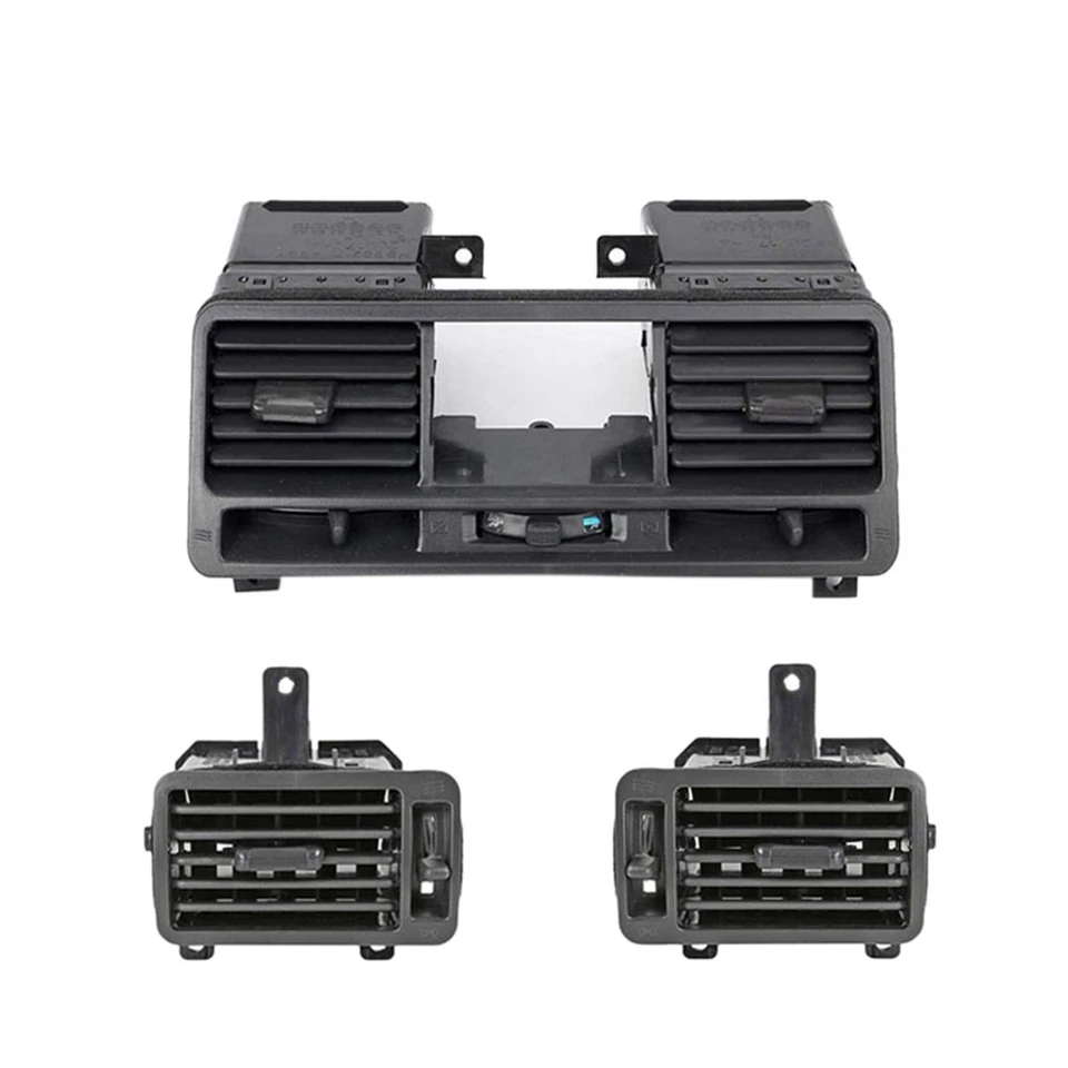 Automobilový klimatizácia Dashboard Ventlet Panel Grill pre Pajero Montero V10 V20 V30 V30 V43 MB775266 MB775268