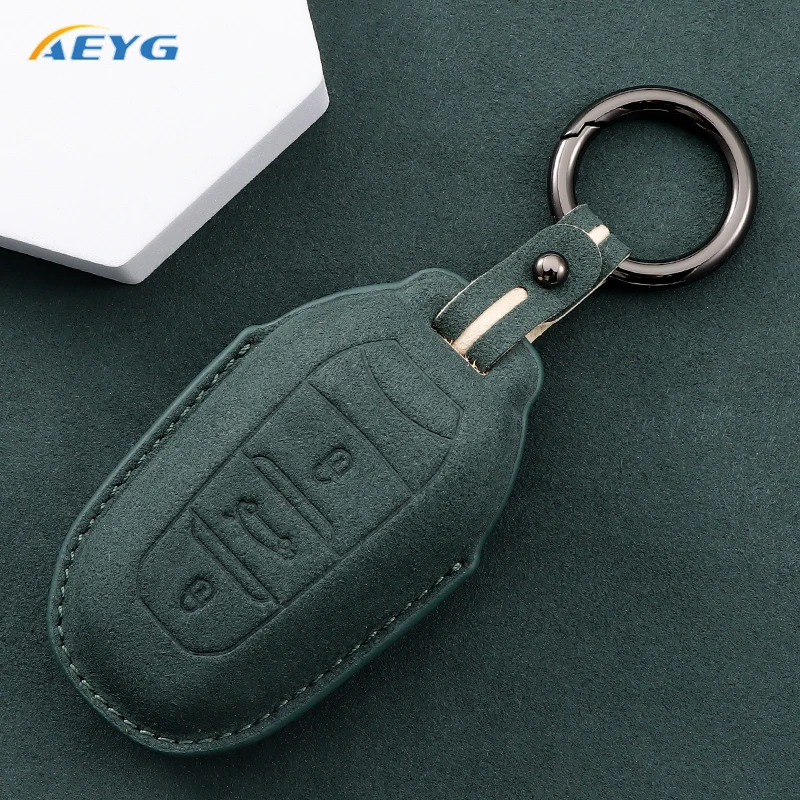 Automobilový kryt krytu krytu kľúča Phell FOB pre Peugeot 308 408 508 2008 3008 4008 5008 Citroen C4 C4L C6 C3-XR Picasso DS3 DS4 DS5
