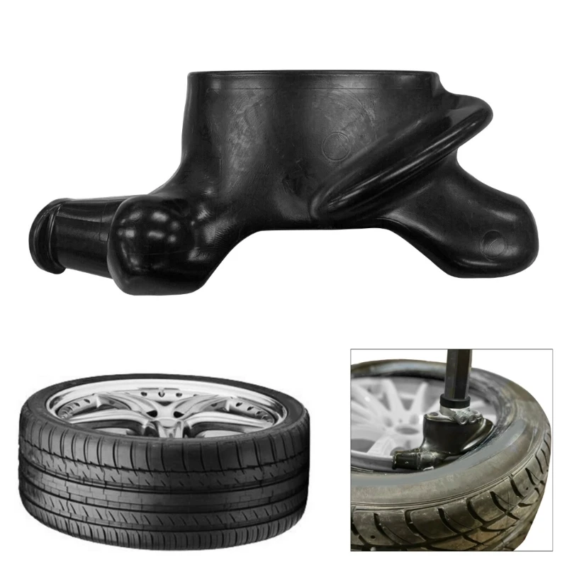 Automobilový menič plastový demontovaný náradie Nástroje pneumatí