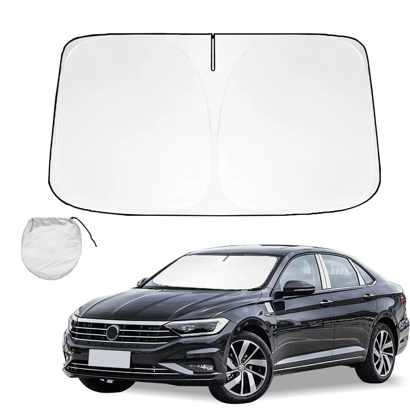 Automobilový tieň slnečného tieňa pre VW Volkswagen Jetta 1998 1999 2000 2001 2002 2003 2004 2006 2007 2008 2009 2009 2010 2012 Príslušenstvo 2012