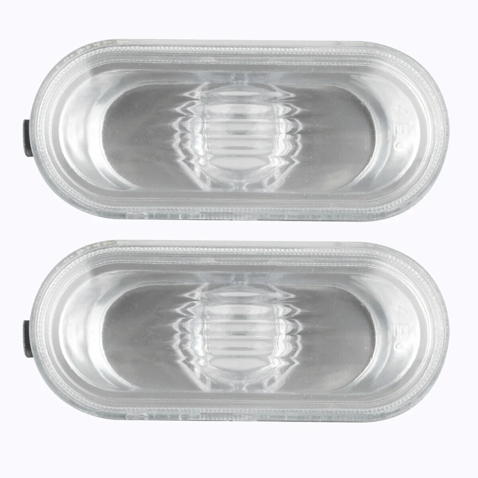 Automobilový znak svetla Turn Signal Light Light Opaker pre Jetta Golf Bora Mk4 Passat B5