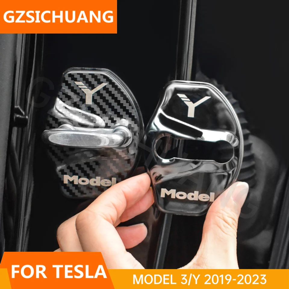 Automobilový zámok Zapnutá privzdušnenie Dvere Ochrana Zapnutá spona z nehrdzavejúcej oceľovej kryt