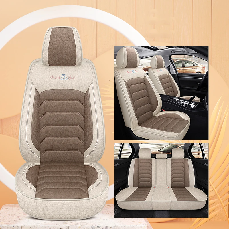 Autosedacie sedadlá Plne set Universal pre Chevrolet Captiva Cruze Onix Orlando Sail Sonic Sonic Aveo T250 Cobalt Spark Automatické príslušenstvo
