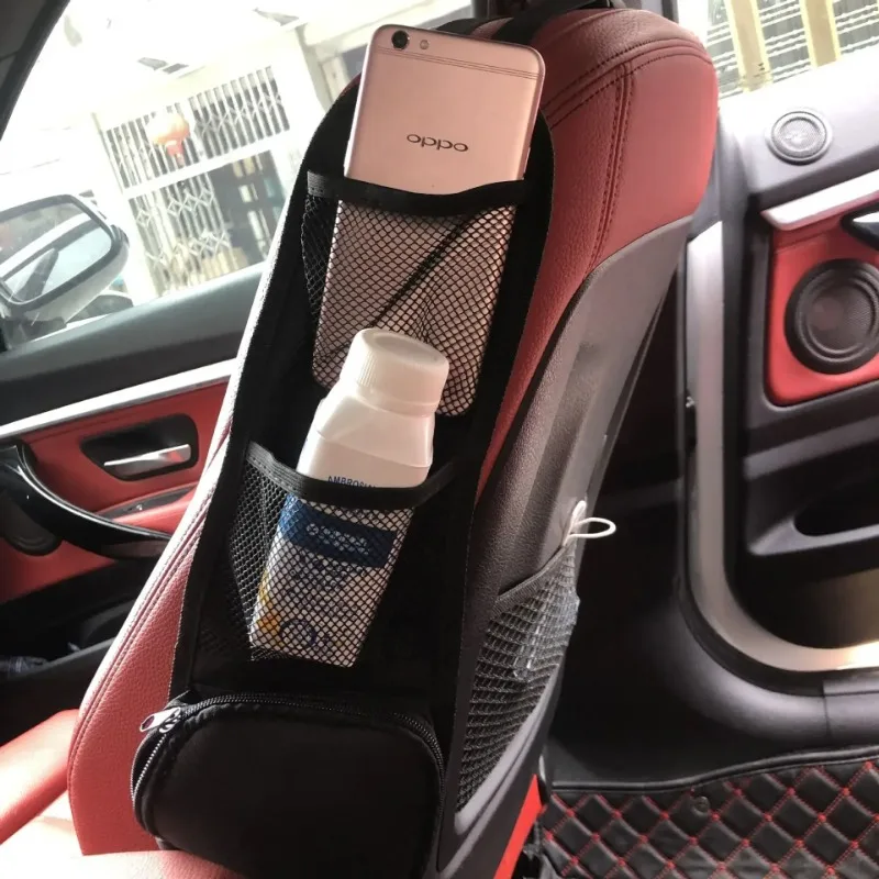 Autosedačky na bočné vrecká na bočné tašky auto Multifunkčné úložné vrecká vakov