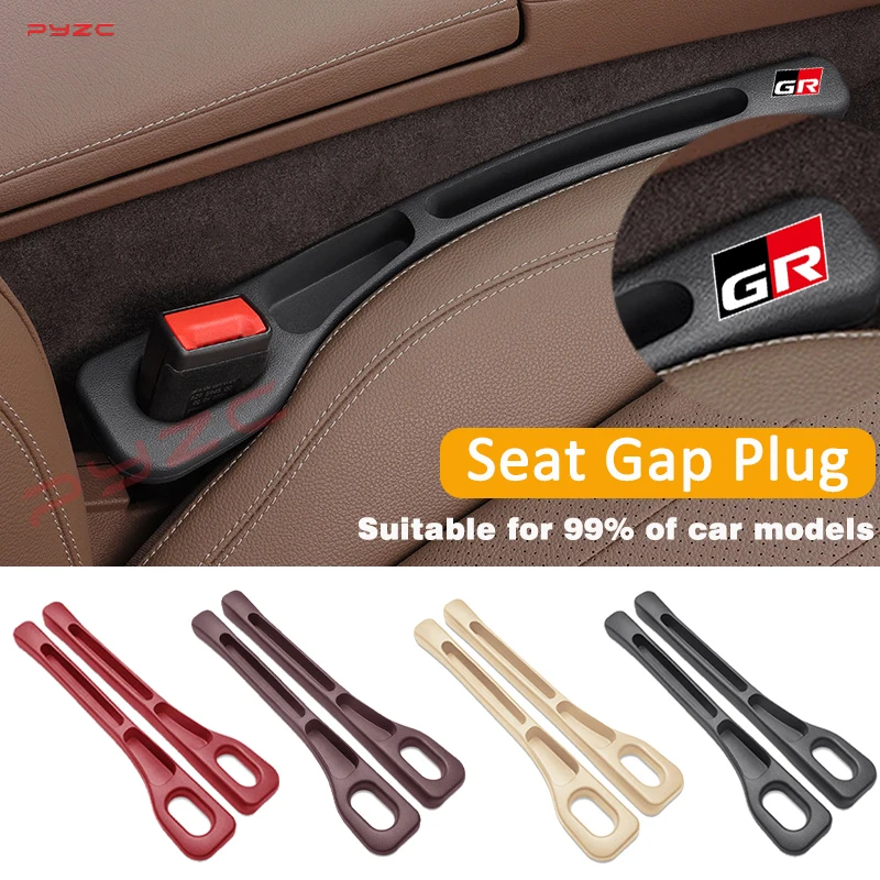 Autosedáková medzera pre Toyota Sport Gr plnivo bočná zástrčka Strip Styling SEAL MAPPADELÁRNE PREPLAVNÉ PLAČKY PRIPRAVA PRÍSTUP Automobily