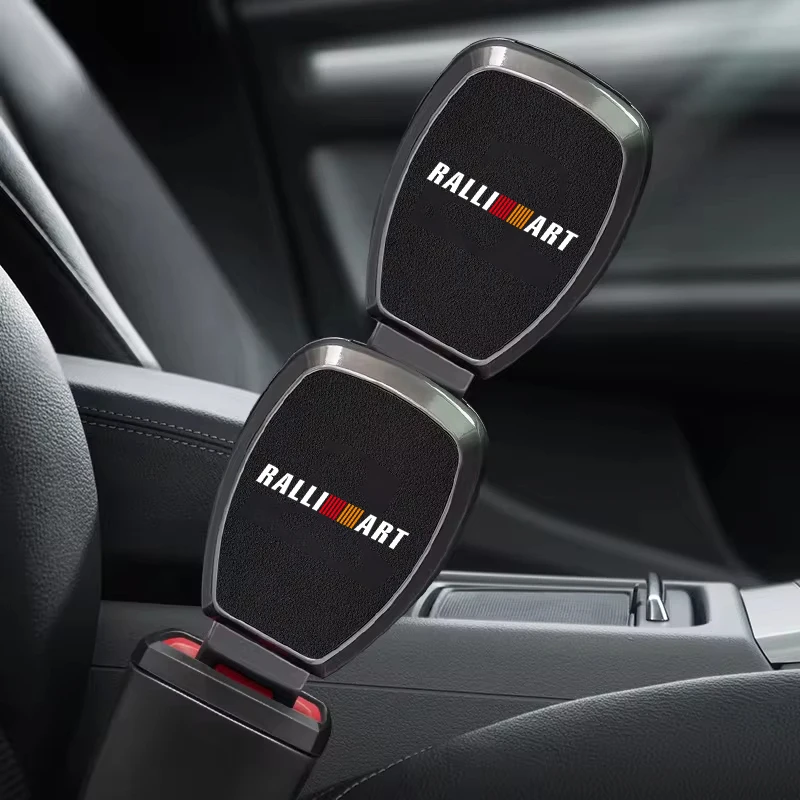 Autosedárová spona na predlžovanie zástrčky Zamknutia sedadla pre Mitsubishi Ralliart 2010 2022 Lancer Ralli Art 9 10 ASX Outlander XL L200