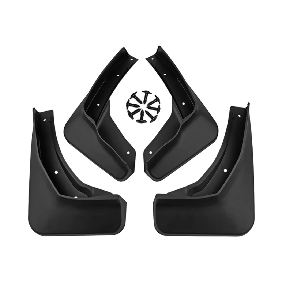 Autá baheny pre roky 2018-2020 Audi Q5L Q5 Mudguard Fender blato bahna strážca Splash Car Accessory