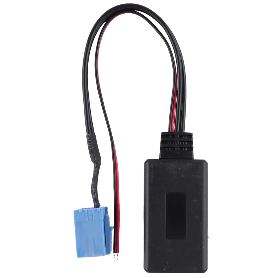 Aux Blue-Tooth Music Adapter Interface Interface Wireless Radio Aux kábel pre Alfa Romeo 147 156 159 Brera Mito GT Giulietta