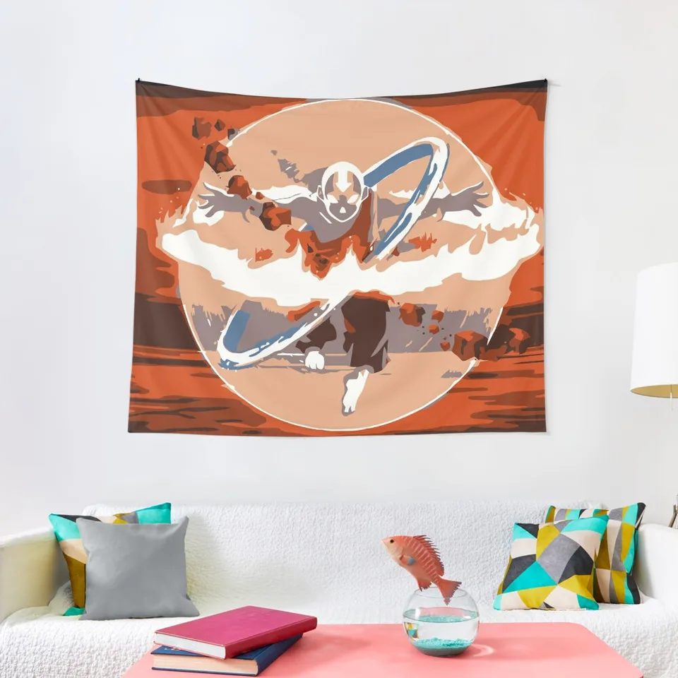Avatar State Tapestry Wall Decor