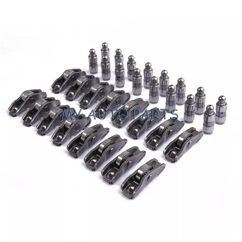 AVS Camshaft Valve Valve a súprava na raketové rameno pre Audi A4 A5 A6 A8 Quattro Q5 2.0T 06E109409K 06E109417P 022109423D