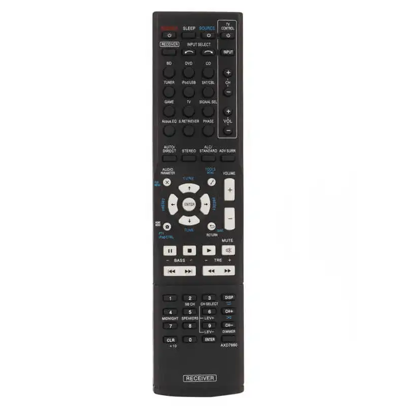 AXD7660 AV Register Reguláciu diaľkového ovládania pre VSX-522-K VSX-522
