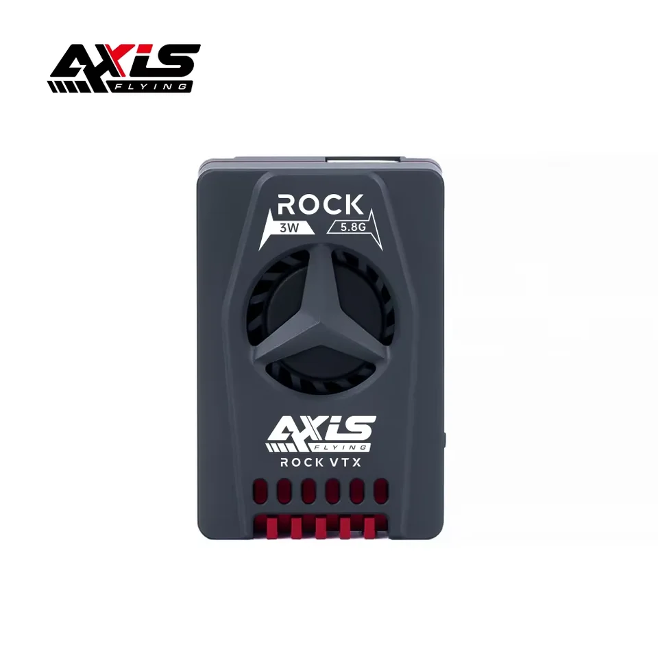 Axisflying 5,8g 3W Rock VTX Video Pastter