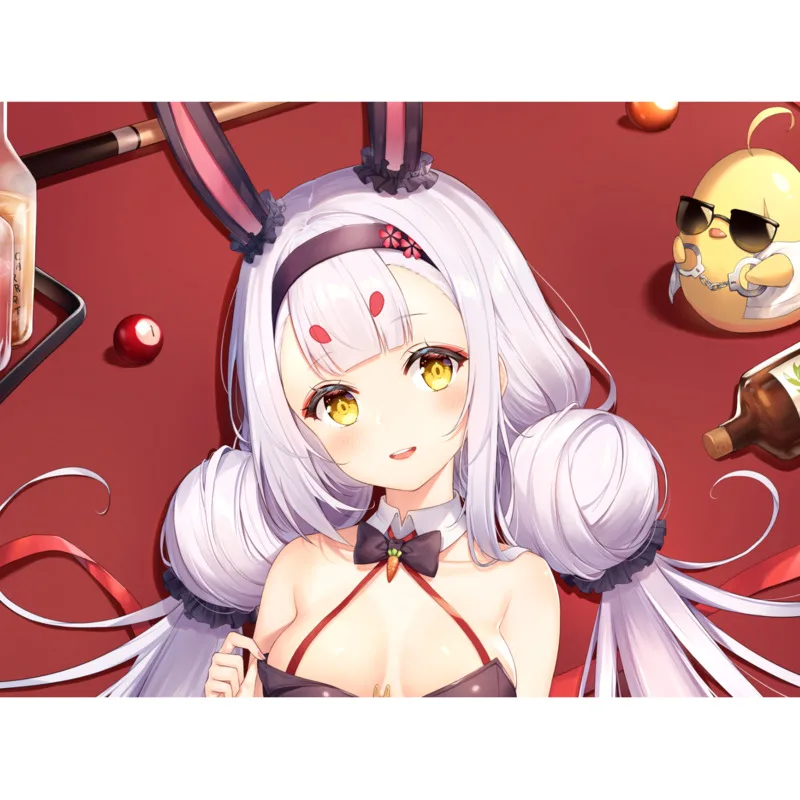 Azur Anime Lane Shimakaze Sexy Dakimakura Útulný vankúšový kryt posteľ dekorácie darčeky Cosplay nový DZ
