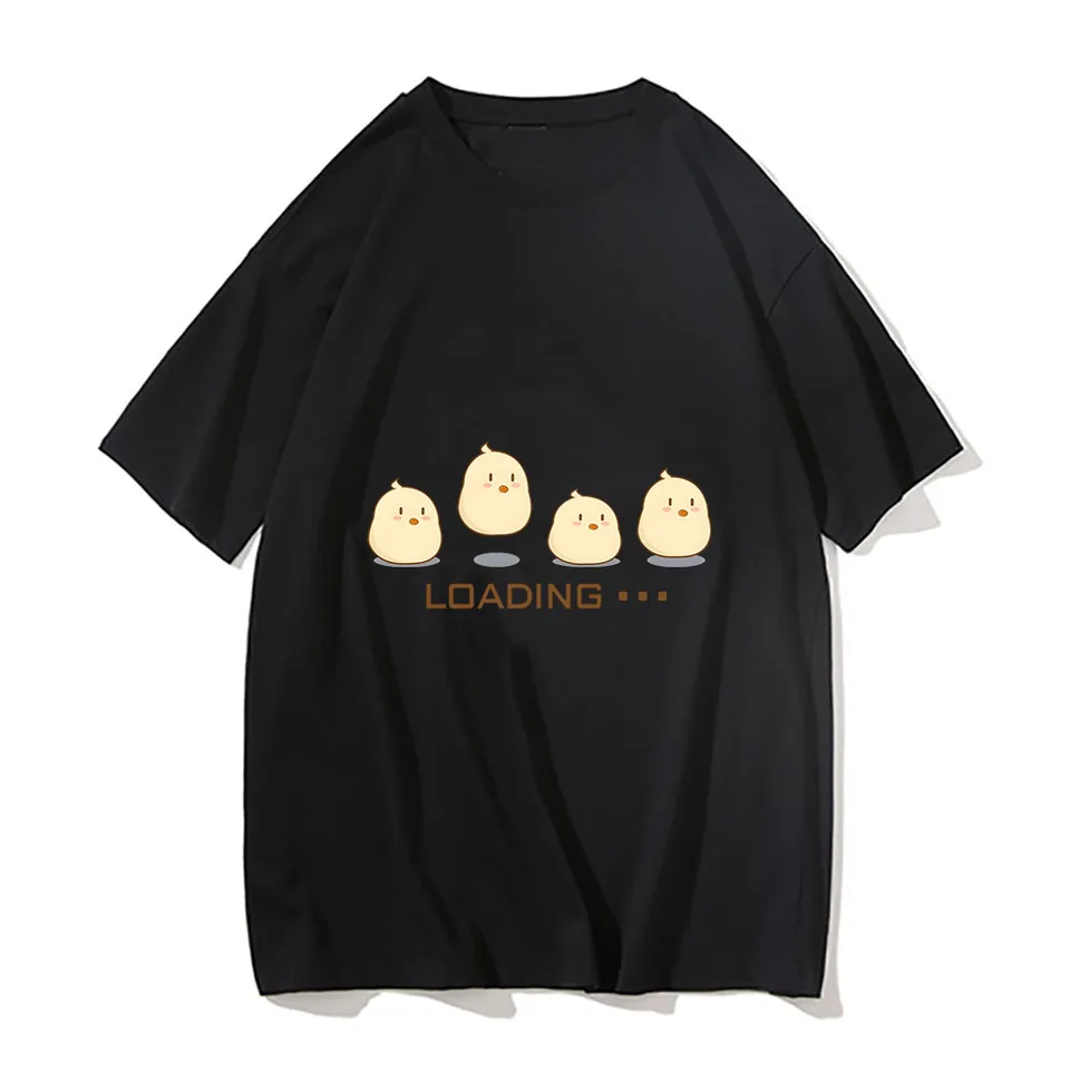 Azur Lane Essex roztomilý tričko muži/žena Harajuku estetická grafika Kawaii Tshirt Unisex Casual Vysoko kvalitné čisté bavlnené odevy
