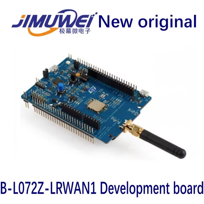 B-L072Z-LRWAN1 STM32L072CZT6 Prieskumná súprava LORA SIGFOX Nízko napájanie bezdrôtovej vývojovej dosky