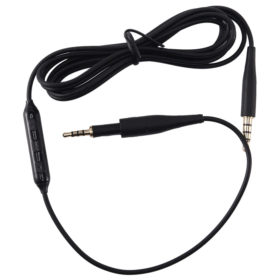 B04C-REPLECTING CABNE Audio kábel s ovládaním objemu mikrofónu pre AKG K430 K450 K451 K452 Q460 K480 JBL J55 J88