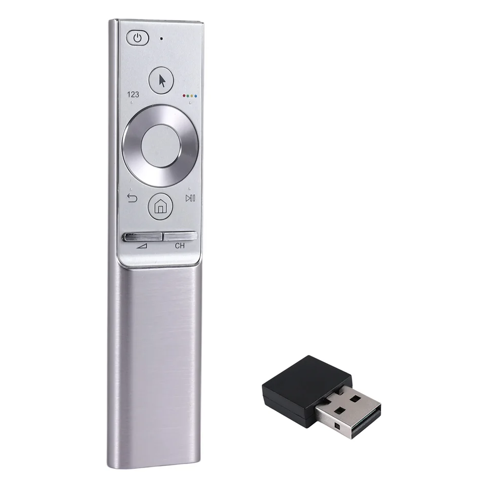 B04C-Smart diaľkové ovládanie pre Samsung TV BN59-01274A BN59-01272A Air Myš 2.4g+ infračervené diaľkové ovládanie vstavané gyroskop