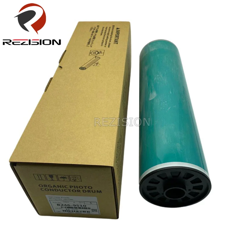B2469510 Dlhá životnosť Primárna farba OPC Drum pre RicOH MP 7502 2075 7500 8000 8001 2090 2105 9001 Časti kopírky B246-9510