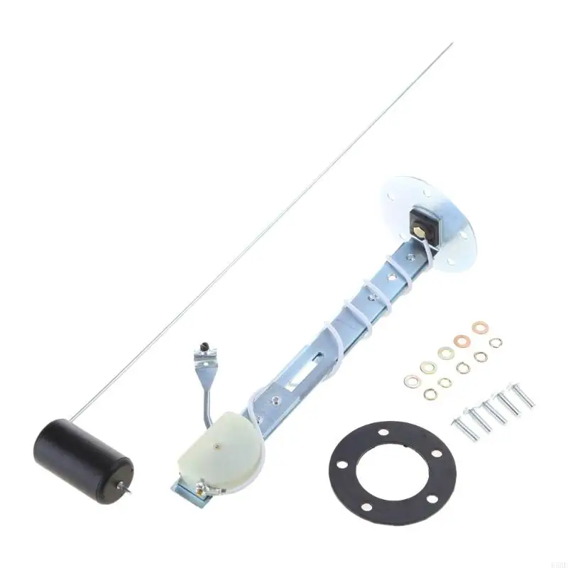 B5XE 240-33OHMS Flow Float Sensor Hladina paliva Meradlá na úrovni palivovej nádrže 12V pre kemperi pre morské auto