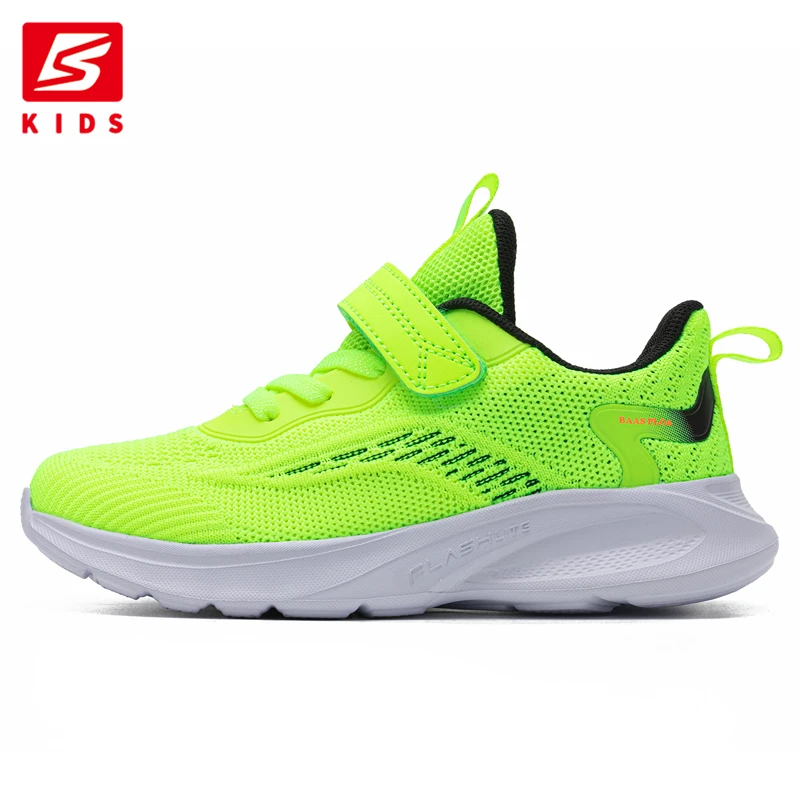 Baasploa Children Sneakers Boys Sports Shoe Tennis Casy Daily School Deti Running Shoe Topánka Kráčanie tenisky pre chlapcov