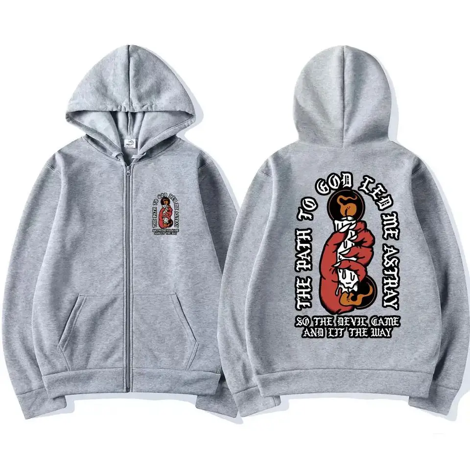 Bad Omens Band Cesta k Bohu ma viedla