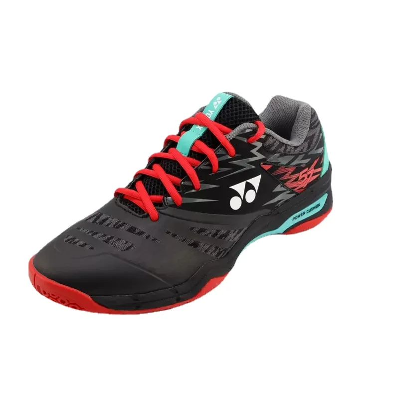 Badminton topánky 2023 YONEX SHB57EX tenisové topánky Men Dámske športové tenisky Power vankúšové topánky