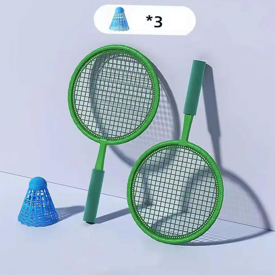Badmintonová raketa pre deti tenisová raketa pre badminton Shuttlecock pre hráčov