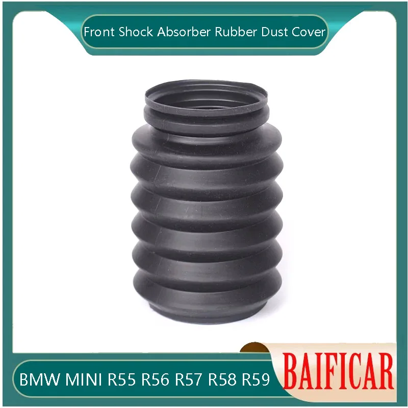 BAIFICAR BRAND NOVINKA Nový originálny predný tlmič gumového prachu 3131094749 pre BMW MINI R55 R56 R57 R58 R59