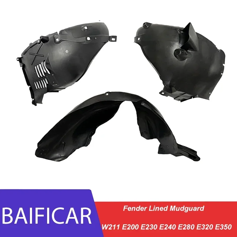 BAIFICAR BRAND NOVÝ FENDER PODOBNÝ MADGUARD A2116901330 A2116980130 pre Mercedes -Benz W211 E200 E230 E240 E280 E320 E350
