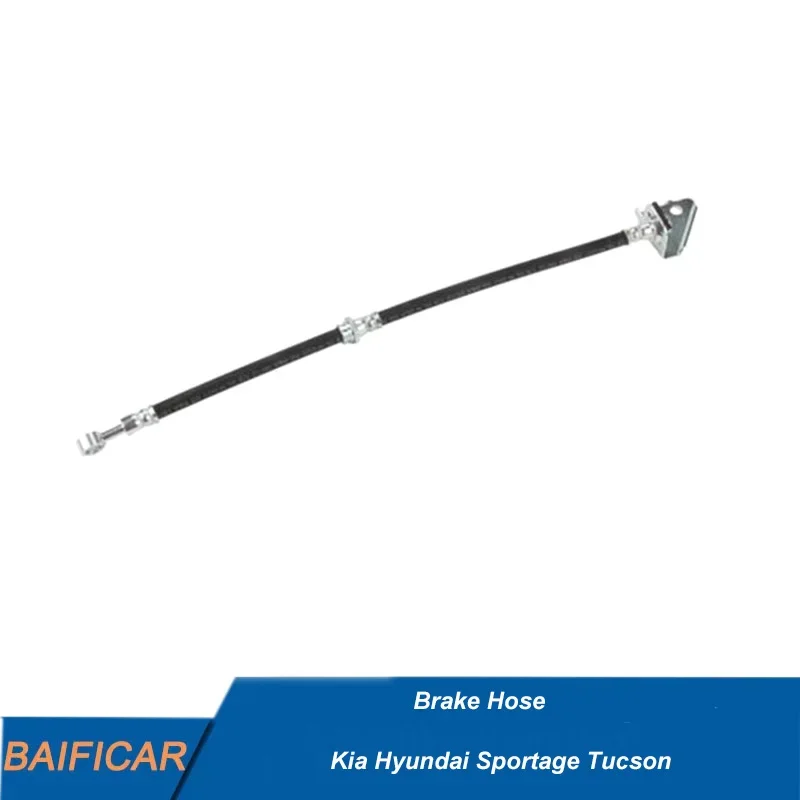 BAIFICAR BRAND NOVÝ Nový originálny brzdový hydraulický hadica 58731-2E000 58732-2E000 pre KIA Hyundai Sportage Tucson