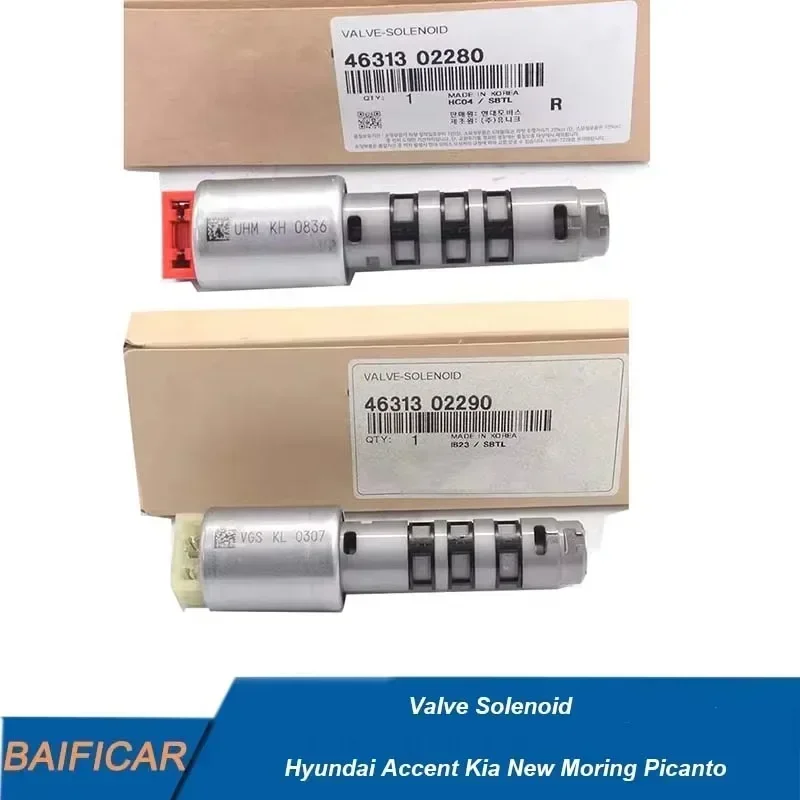 BAIFICAR BRAND NOVÝ SOLENOID Solenoid Valve 4631302280 4631302290 pre Hyundai Accent Kia