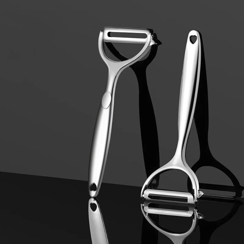 BAIGE Peeler, Peeler, zeleninový a ovocný nôž, multifunkčný šupka zemiakov BD3996