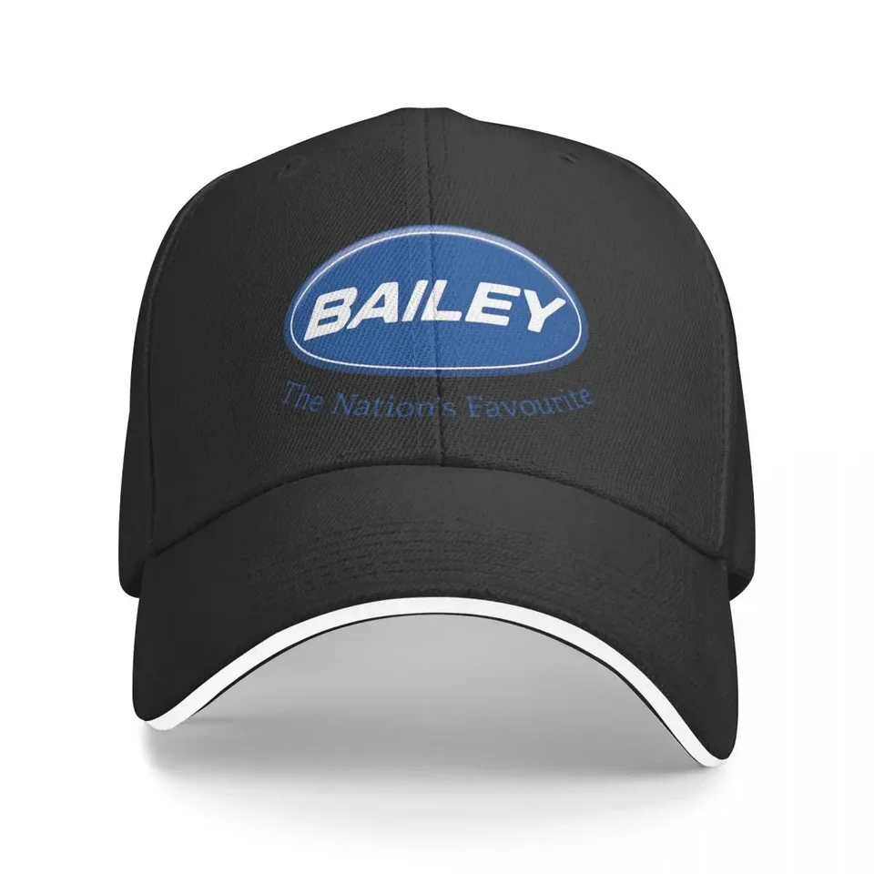Bailey Caravan Cap módne príležitostné baseballové čiapky nastaviteľný klobúk hip hop letné unisex baseball klobúky prispôsobiteľné polychromatické polychromatické