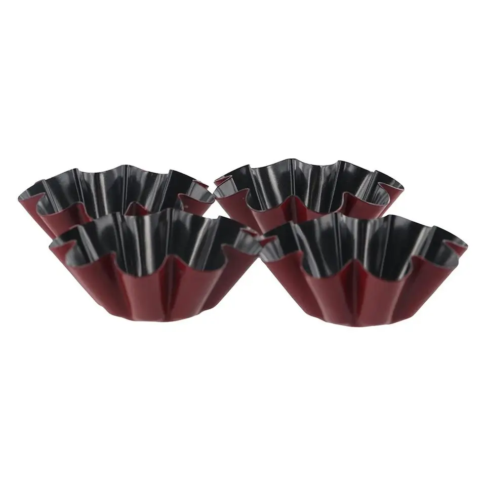 Bakeware Carbon Ocen Egg Tart Formy