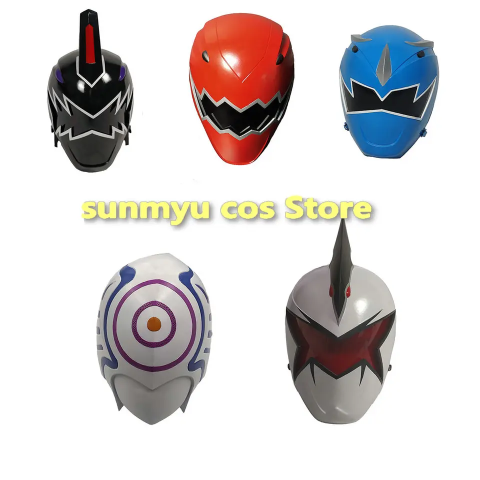Bakuryuu Sentai ABARAGER COSPLAY MASK MASKO COSPLAY HALLOWEEN