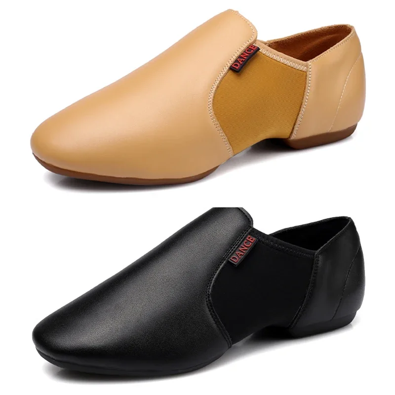 Baletné tanečné topánky pre ženy Dievčatá Teenager Big Split Sole Balet topánky Deti Dospelý elastický balet Practice Dancing Plippers