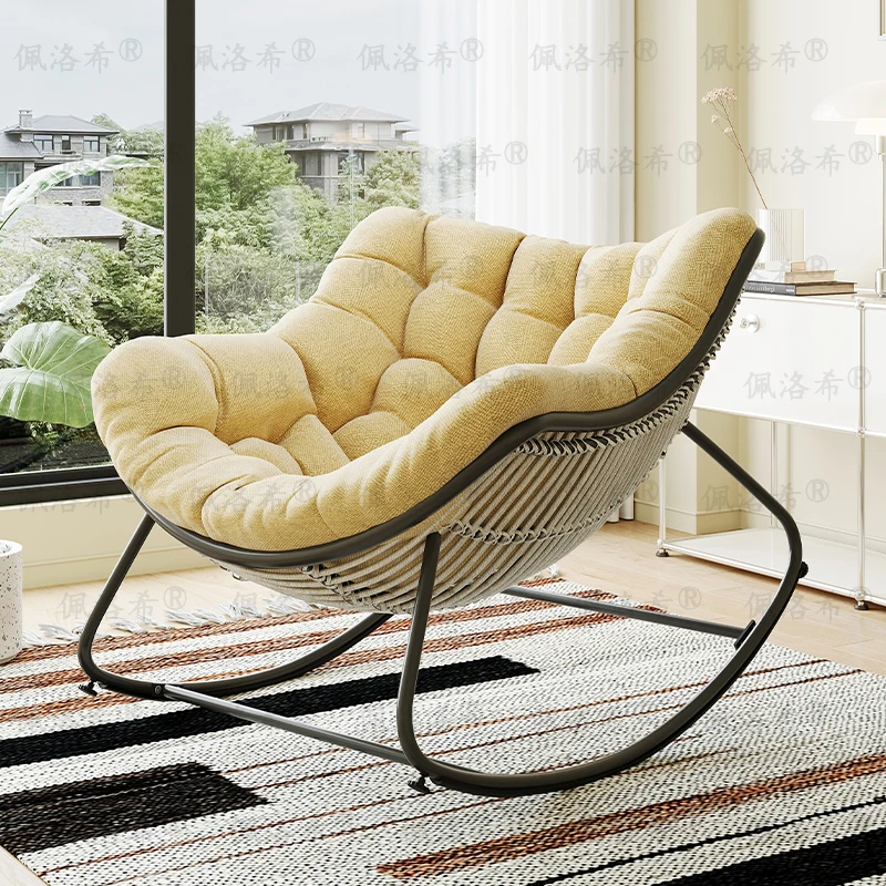 Balkón Vnútorná obývacia izba stoličky Nordic Footrest Reginer Spálňa obývacia izba stoličky šedý salónik Silla Nordica Furniture Set